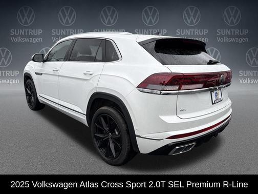 2025 Volkswagen Atlas Cross Sport 2.0T SEL Premium