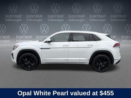 2025 Volkswagen Atlas Cross Sport 2.0T SEL Premium