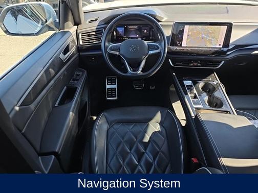 2025 Volkswagen Atlas Cross Sport 2.0T SEL Premium