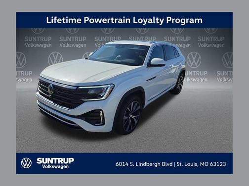 2025 Volkswagen Atlas Cross Sport 2.0T SEL Premium