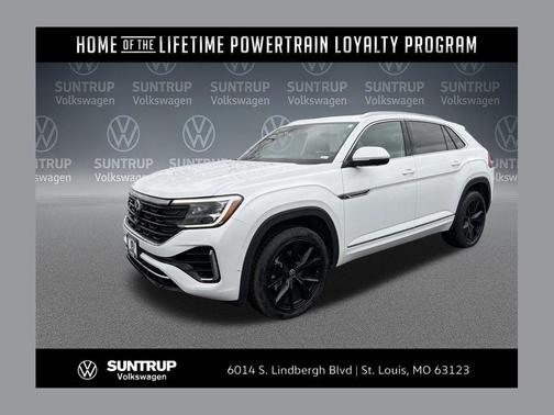 2025 Volkswagen Atlas Cross Sport 2.0T SEL Premium