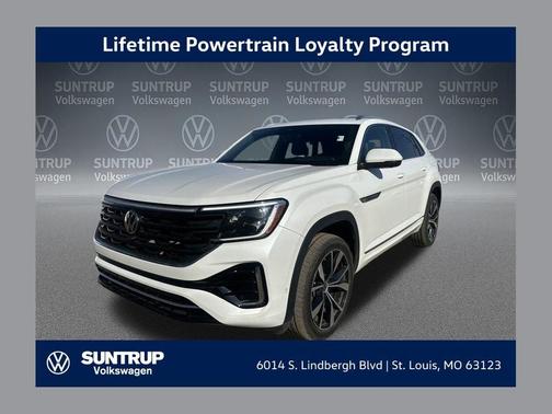 2025 Volkswagen Atlas Cross Sport 2.0T SEL Premium