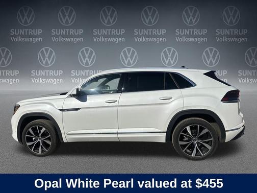 2025 Volkswagen Atlas Cross Sport 2.0T SEL Premium