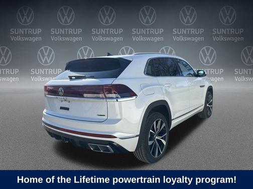 2025 Volkswagen Atlas Cross Sport 2.0T SEL Premium