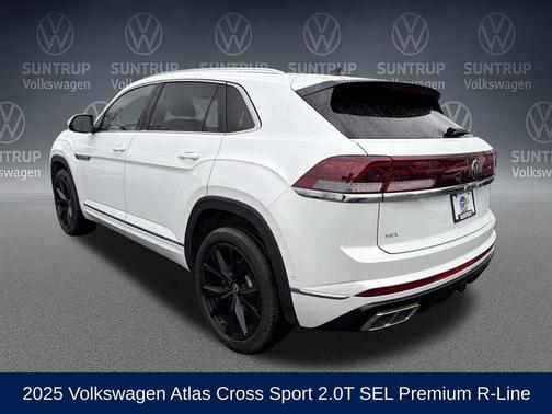 2025 Volkswagen Atlas Cross Sport 2.0T SEL Premium