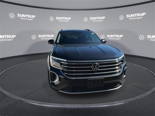 2024 Volkswagen Atlas 2.0T SE