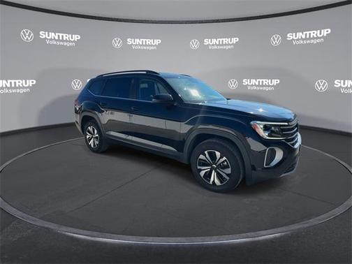 2024 Volkswagen Atlas 2.0T SE