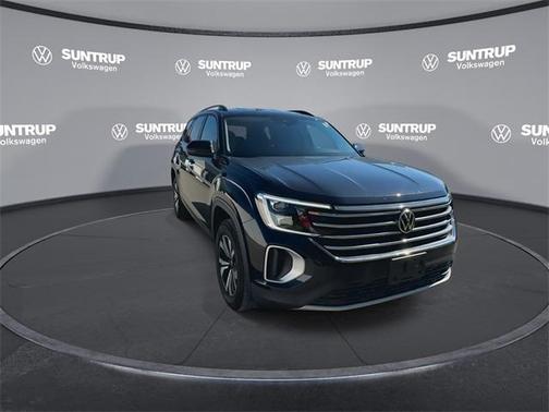 2024 Volkswagen Atlas 2.0T SE