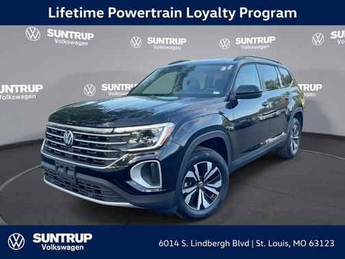 2024 Volkswagen Atlas 2.0T SE