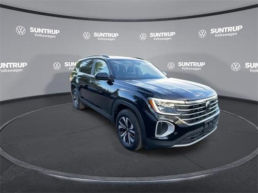 2024 Volkswagen Atlas 2.0T SE