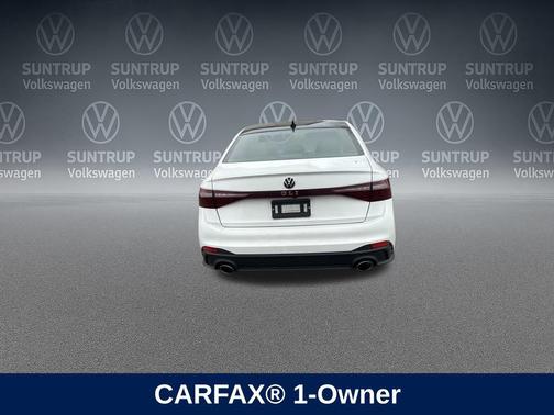 2025 Volkswagen Jetta GLI 2.0T Autobahn