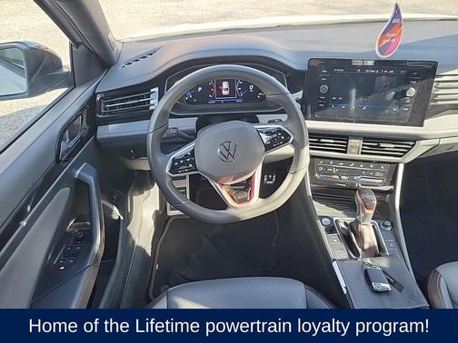 2025 Volkswagen Jetta GLI 2.0T Autobahn