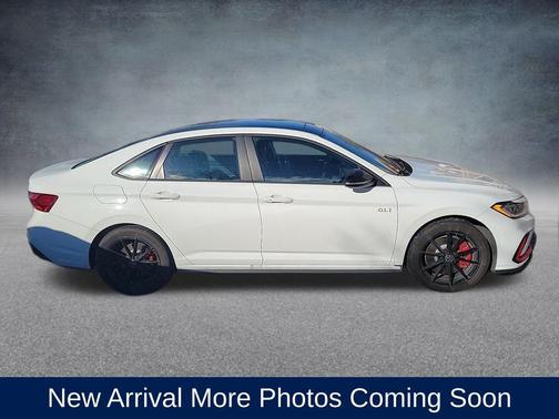 2025 Volkswagen Jetta GLI 2.0T Autobahn