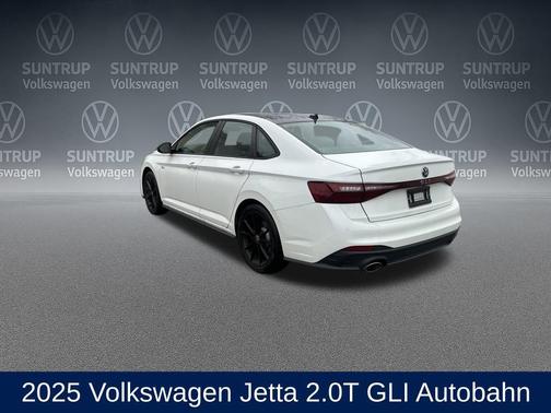 2025 Volkswagen Jetta GLI 2.0T Autobahn