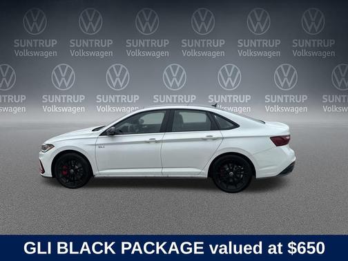 2025 Volkswagen Jetta GLI 2.0T Autobahn