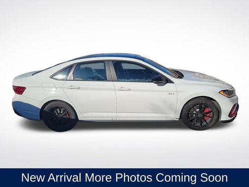 2025 Volkswagen Jetta GLI 2.0T Autobahn