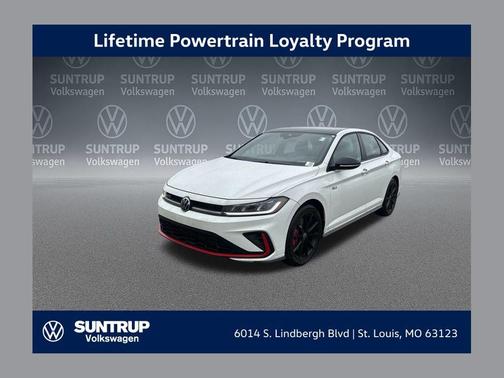 2025 Volkswagen Jetta GLI 2.0T Autobahn