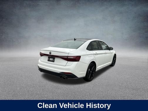 2025 Volkswagen Jetta GLI 2.0T Autobahn