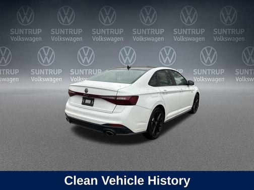 2025 Volkswagen Jetta GLI 2.0T Autobahn