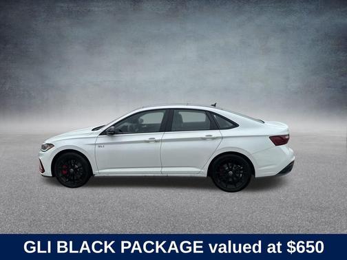 2025 Volkswagen Jetta GLI 2.0T Autobahn