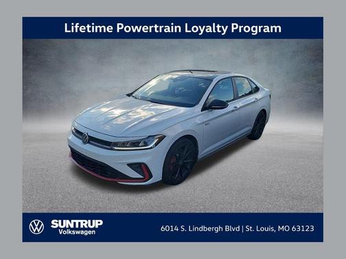 2025 Volkswagen Jetta GLI 2.0T Autobahn