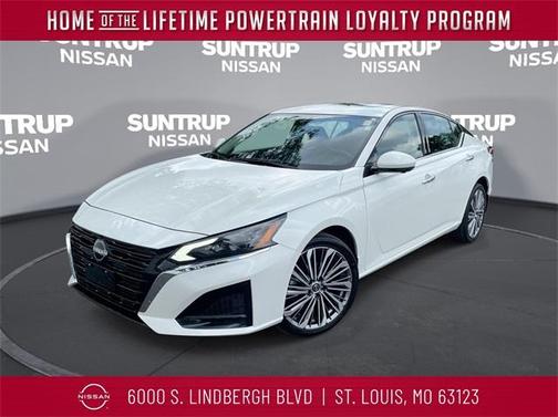 2023 Nissan Altima 2.5 SL