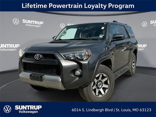 2017 Toyota 4Runner TRD Off Road