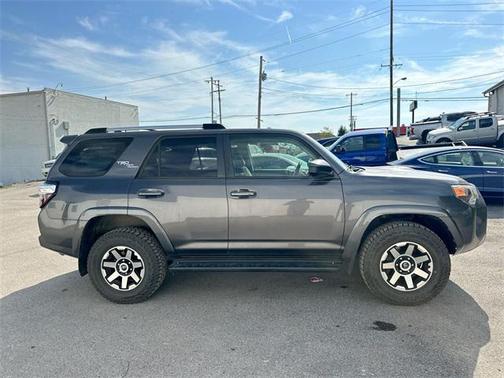 2017 Toyota 4Runner TRD Off Road