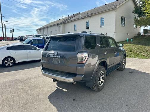 2017 Toyota 4Runner TRD Off Road