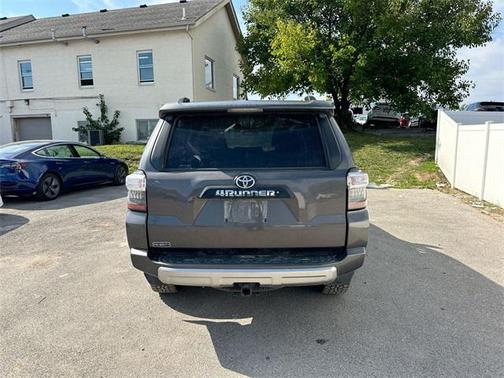 2017 Toyota 4Runner TRD Off Road