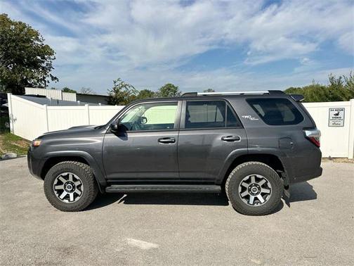 2017 Toyota 4Runner TRD Off Road