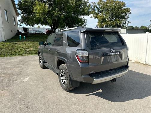 2017 Toyota 4Runner TRD Off Road