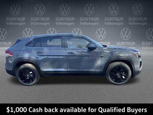 2026 Volkswagen Atlas 2.0T SEL Premium R-Line 4MOTION