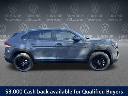 2026 Volkswagen Atlas 2.0T SEL Premium R-Line 4MOTION