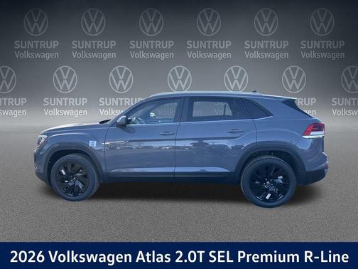 2026 Volkswagen Atlas 2.0T SEL Premium R-Line 4MOTION