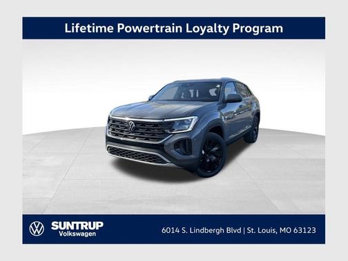 2026 Volkswagen Atlas 2.0T SEL Premium R-Line 4MOTION