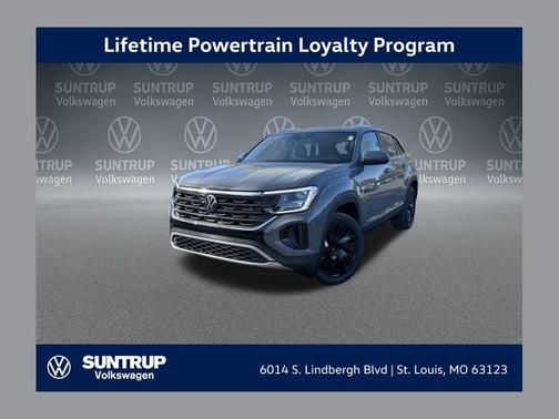 2026 Volkswagen Atlas 2.0T SEL Premium R-Line 4MOTION