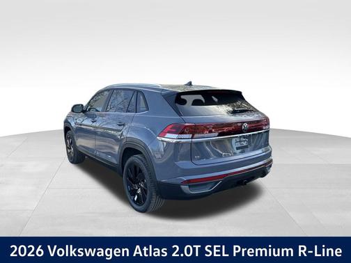 2026 Volkswagen Atlas 2.0T SEL Premium R-Line 4MOTION