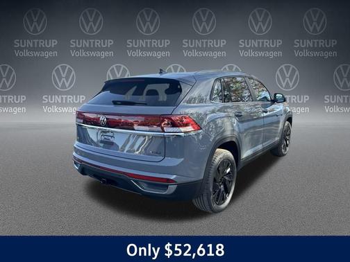 2026 Volkswagen Atlas 2.0T SEL Premium R-Line 4MOTION