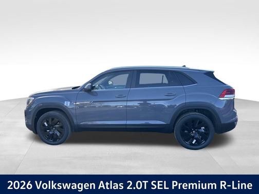 2026 Volkswagen Atlas 2.0T SEL Premium R-Line 4MOTION