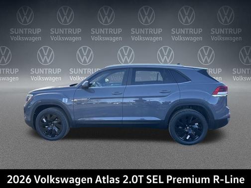 2026 Volkswagen Atlas 2.0T SEL Premium R-Line 4MOTION