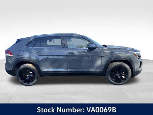 2026 Volkswagen Atlas 2.0T SEL Premium R-Line 4MOTION