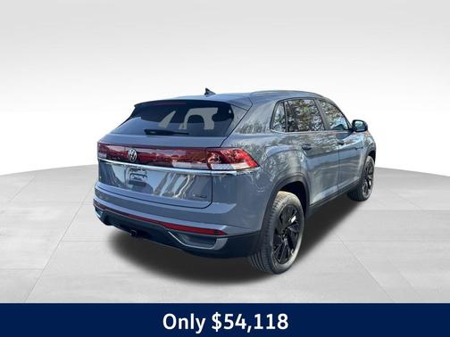 2026 Volkswagen Atlas 2.0T SEL Premium R-Line 4MOTION