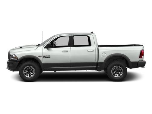 Bright White Clearcoat 2016 RAM 1500 Rebel