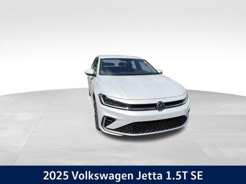 2025 Volkswagen Jetta 1.5T SE