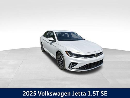 2025 Volkswagen Jetta 1.5T SE