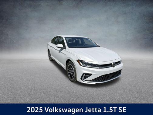 2025 Volkswagen Jetta 1.5T SE