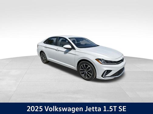 2025 Volkswagen Jetta 1.5T SE