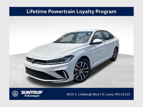 2025 Volkswagen Jetta 1.5T SE