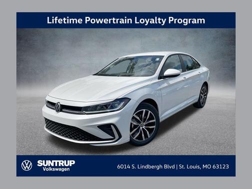 2025 Volkswagen Jetta 1.5T SE